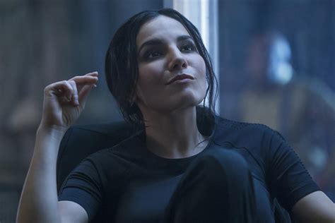 martha higareda naked|Martha Higareda Breasts, Butt Scene in Altered Carbon